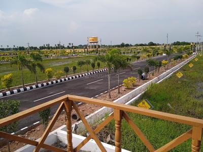 Image of 150 Sq.ft Residential Plot / Land for sale in Harivillu Fortune Grandeur Gannavaram, Gannavaram, Vijayawada for Rs. 2850000