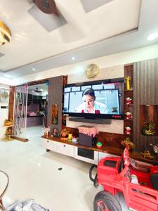 Hall Image of 1307 Sq.ft 2 BHK Apartment / Flat for sale in New Maninagar Ahmedabad for Rs. 5850000