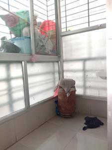 Living Room Image of 1280 Sq.ft 3 BHK Apartment / Flat for sale in Sinjini Apartment, Rajarhat Kolkata for Rs. 8500000