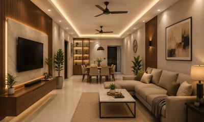 Hall Image of 1500 Sq.ft 3 BHK Independent House for sale in Sikandra Agra for Rs. 8000000