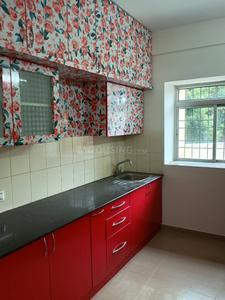 Kitchen Image of 1825 Sq.ft 3 BHK Apartment / Flat for sale in Patel Smondo 3 by GM Infinite, Electronic City Bengaluru for Rs. 15300000