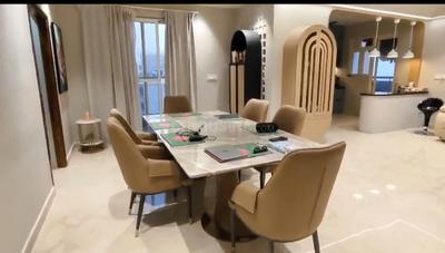 Hall Image of 2170 Sq.ft 3 BHK Apartment / Flat for sale in Auro Kohinoor, Kothaguda Hyderabad for Rs. 32500000