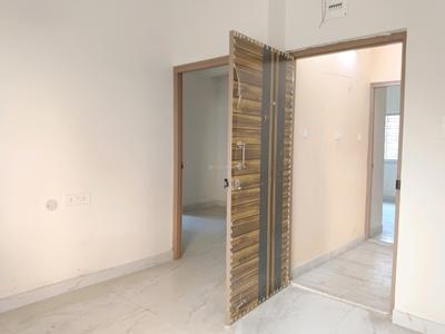 Living Room Image of 715 Sq.ft 2 BHK Apartment / Flat for sale in Cornerstone Upoma, Nayabad Kolkata for Rs. 3050000