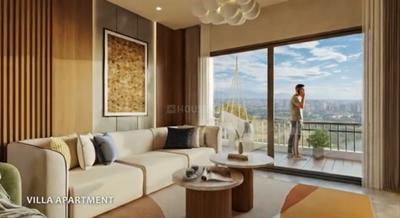 Hall Image of 1604 Sq.ft 3 BHK Apartment / Flat for sale in Naya Raipur Raipur for Rs. 7200000