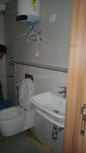 Bathroom Image of 710 Sq.ft 1 RK Apartment / Flat for sale in Godrej The Suites, Jaypee Greens Greater Noida for Rs. 8500000