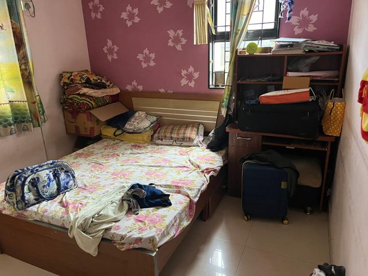 Trillium Society Amenora Bedroom 1