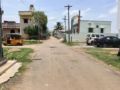 Image of 650 Sq.ft Residential Plot / Land for sale in Puzhal, Chennai for Rs. 3120000