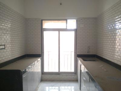 Kitchen Image of 850 Sq.ft 2 BHK Apartment / Flat for sale in Sai Samriddhi, Vasai East Vasai for Rs. 6000000