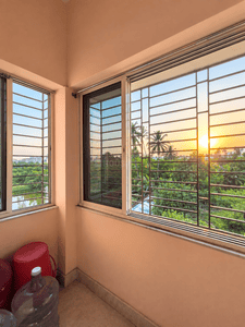 Image of 900 Sq.ft 2 BHK Apartment / Flat for sale in Saha Para, Kolkata for Rs. 2995000