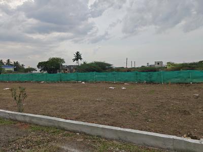 Image of 600 Sq.ft Residential Plot / Land for sale in Manali New Town, Chennai for Rs. 1200000