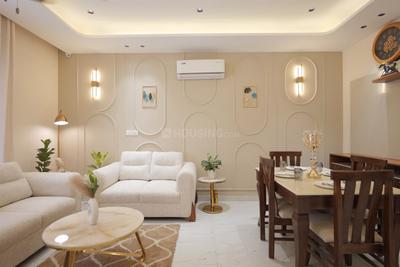 Hall Image of 950 Sq.ft 2 BHK Apartment / Flat for sale in Sector 115 Mohali for Rs. 4590000