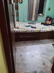 Bedroom Image of 730 Sq.ft 2 BHK Duplex for sale in Paschim Putiary Kolkata for Rs. 2400000