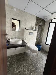 Image of 960 Sq.ft 2 BHK Apartment / Flat for rent in Duville Riverdale Grove, Kharadi, Pune for Rs. 38000