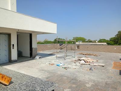 Terrace Image of 7200 Sq.ft 4 BHK Builder Floor for sale in Hauz Khas New Delhi for Rs. 320000000