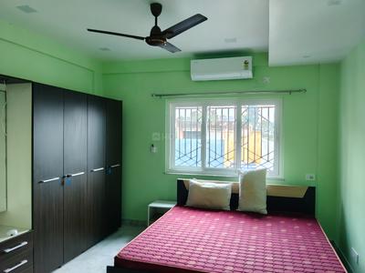 Bedroom Image of 1900 Sq.ft 3 BHK Apartment / Flat for sale in Ashok Nagar Kolkata for Rs. 16000000