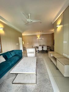 Bedroom Image of 2159 Sq.ft 3 BHK Apartment / Flat for sale in My Home Vihanga, Gachibowli Hyderabad for Rs. 23000000
