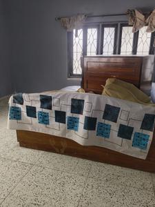 Bedroom Image of 1800 Sq.ft 3 BHK Builder Floor for sale in Salt Lake City Kolkata for Rs. 15500000