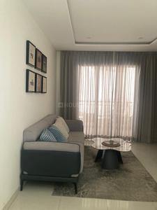 Hall Image of 1225 Sq.ft 3 BHK Apartment / Flat for sale in Puraniks Abitante Fiore, Bavdhan Pune for Rs. 11400000