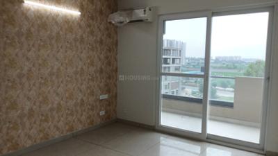 Bedroom Image of 2100 Sq.ft 3 BHK Apartment / Flat for rent in Gazipur Zirakpur for Rs. 60000