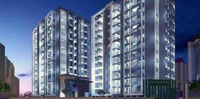 Image of 1005 Sq.ft 2 BHK Apartment / Flat for sale in Sai Essen Vaastu Dreams III, Chikhali, Pune for Rs. 5500000