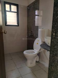Bathroom Image of 950 Sq.ft 2 BHK Apartment / Flat for rent in Amit Colori Phase III G Building, Undri Pune for Rs. 19000