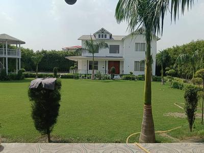 Image of 9000 Sq.ft Residential Plot / Land for sale in OMR The Vanshivat Farms, Kishor Pura, Vrindavan for Rs. 15000000