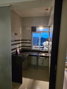 Kitchen Image of 450 Sq.ft 1 BHK Apartment / Flat for sale in JVM Accord, Thane West Thane for Rs. 6000000