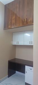 Kitchen Image of 1200 Sq.ft 2.5 BHK Independent House for rent in Mahaveer Edenfield, Electronic City Phase 2 Bengaluru for Rs. 26500