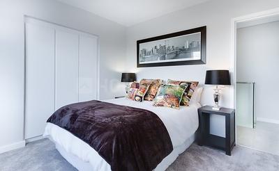 Bedroom Image of 8400 Sq.ft 10 BHK Apartment / Flat for sale in Juhu Mumbai for Rs. 440000000