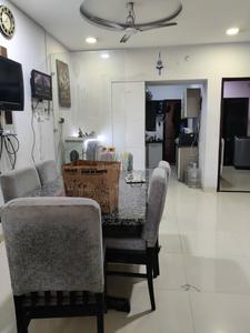 Hall Image of 2500 Sq.ft 3 BHK Independent House for rent in Mahalakshmi Nagar Indore for Rs. 45000