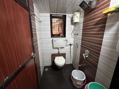 Image of 749 Sq.ft 1 BHK Apartment / Flat for rent in Dombivli East, Thane for Rs. 16000