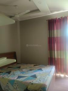Bedroom Image of 1850 Sq.ft 3 BHK Apartment / Flat for sale in Intelligentsia Apartment, Sector 56 Gurgaon for Rs. 23000000