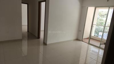 Living Room Image of 1094 Sq.ft 2 BHK Apartment / Flat for sale in Sheth Splendour Greens, Kondhwa Pune for Rs. 6100000