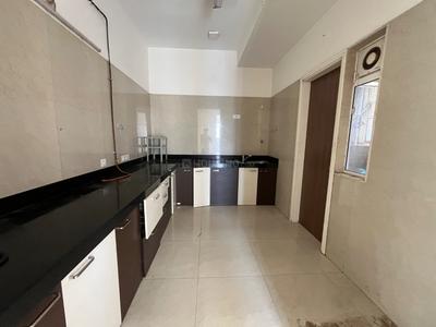 Kitchen Image of 980 Sq.ft 2 BHK Apartment / Flat for sale in L&amp;T Crescent Bay Tower T2, Parel Mumbai for Rs. 36000000