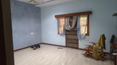 Bedroom Image of 300 Sq.ft 1 RK Builder Floor for rent in Saddu Raipur for Rs. 10000