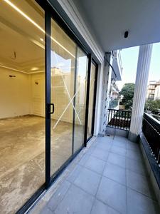 Balcony Image of 1850 Sq.ft 3 BHK Builder Floor for sale in Sector 49 Gurgaon for Rs. 25000000