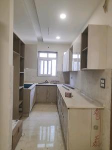 Kitchen Image of 1350 Sq.ft 3 BHK Builder Floor for sale in Green Field Colony Faridabad for Rs. 16800000