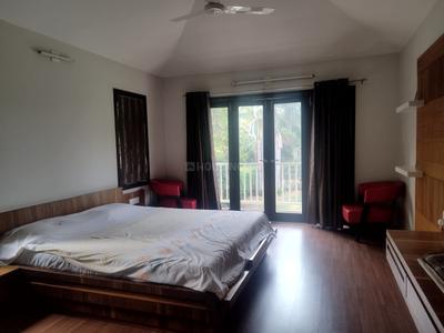 Bedroom Image of 4015 Sq.ft 4 BHK Villa for rent in Navratna Kalhaar Blues And Greens, Sanand Ahmedabad for Rs. 115000