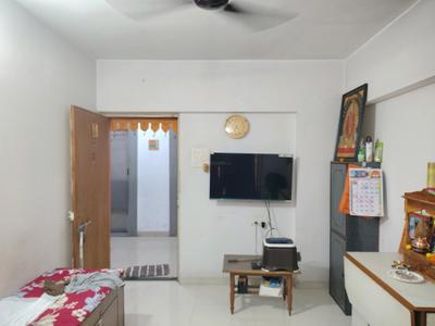 Living Room Image of 615 Sq.ft 1 BHK Apartment / Flat for sale in Natasha Enclave, Thane West Thane for Rs. 8700000
