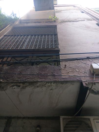 Basai Darapur, Bali Nagar Building View 1