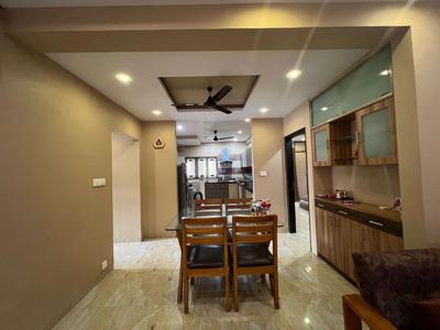 Hall Image of 1420 Sq.ft 3 BHK Apartment / Flat for sale in Saiyed Vasna Vadodara for Rs. 9500000