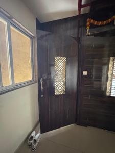 Image of 1150 Sq.ft 2 BHK Apartment / Flat for rent in Pyramid Elements, Dighe, Thane for Rs. 62000