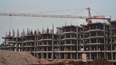 Image of 1320 Sq.ft 2 BHK Apartment / Flat for sale in Kompally, Hyderabad for Rs. 7500000