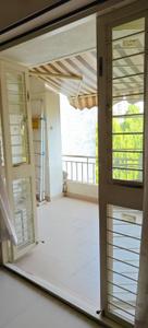 Balcony Image of 1100 Sq.ft 2 BHK Apartment / Flat for sale in Kothrud Pune for Rs. 17500000