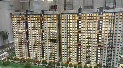 Image of 1030 Sq.ft 3 BHK Apartment / Flat for sale in Ravet, Pune for Rs. 8000000