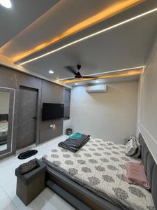 Bedroom Image of 3800 Sq.ft 4 BHK Independent House for sale in Radhe Lake View 2, Hathijan Ahmedabad for Rs. 15500000