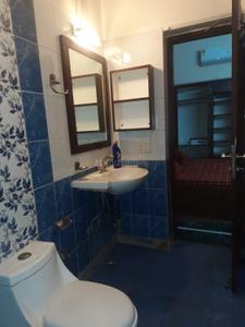 Image of 1500 Sq.ft 1 RK Builder Floor for rent in Greater Kailash I, New Delhi for Rs. 32000