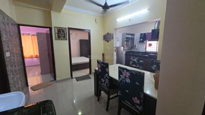 Living Room Image of 1400 Sq.ft 3 BHK Apartment / Flat for rent in Dabgram Siliguri for Rs. 30000