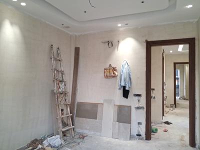 Bedroom Image of 1800 Sq.ft 3 BHK Builder Floor for sale in Paschim Vihar New Delhi for Rs. 40000000