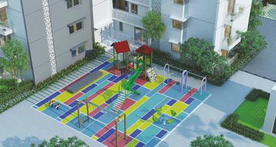 Image of 1910 Sq.ft 3.5 BHK Apartment / Flat for sale in Experion Capital, Gomti Nagar, Lucknow for Rs. 27500000